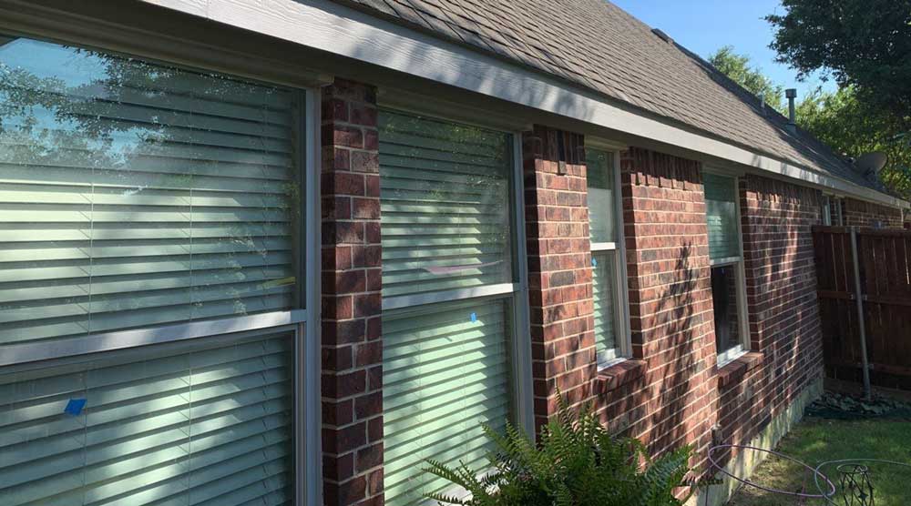 hail season in texas