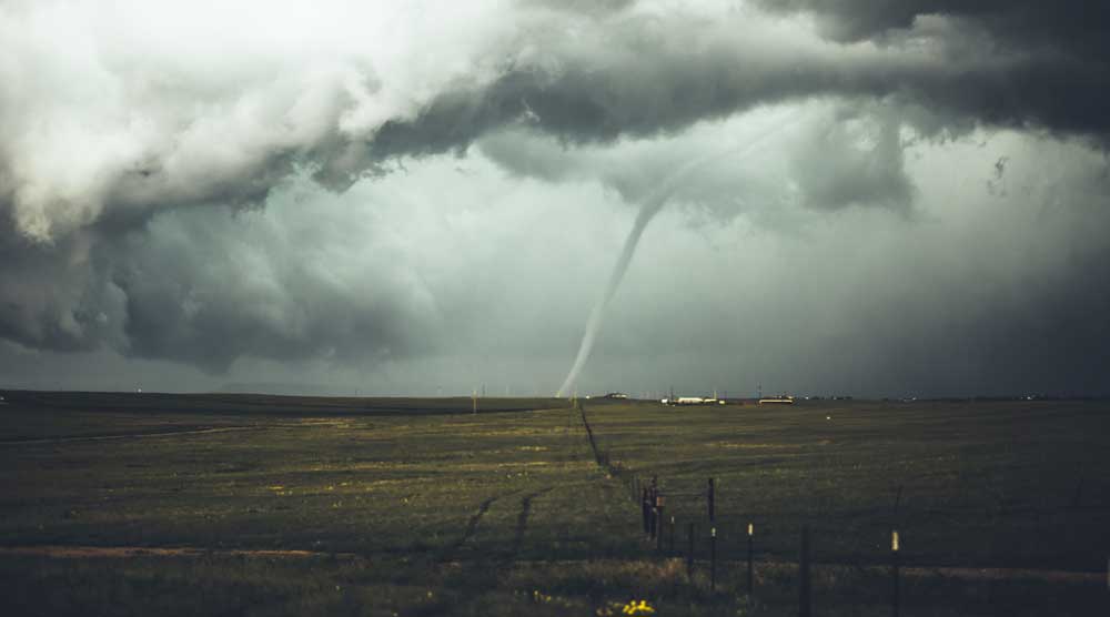 hail season in texas