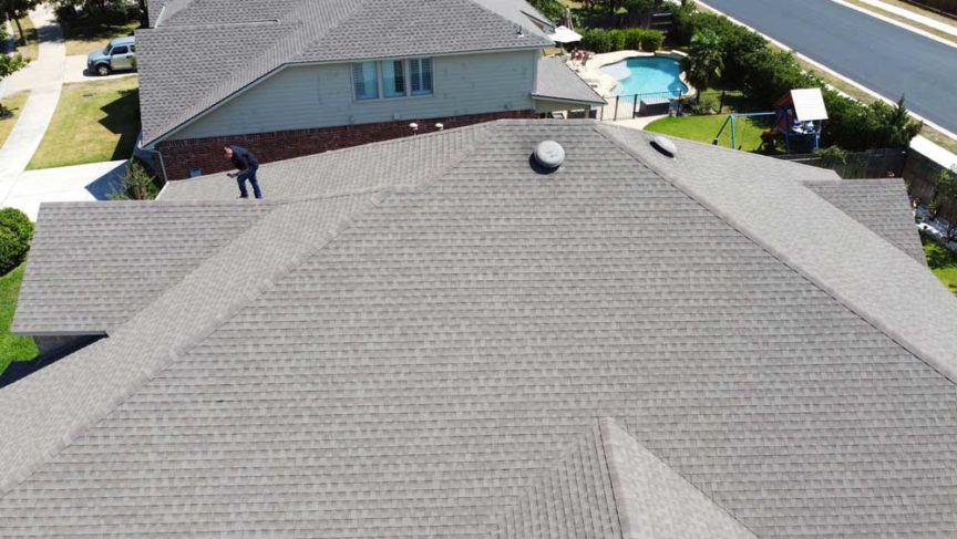 roof inspector